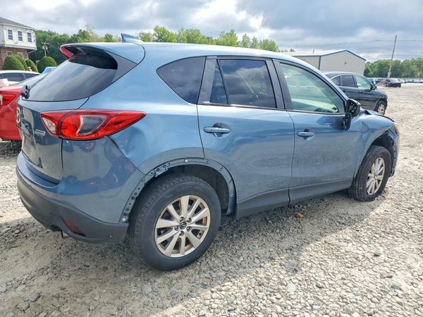 2016 MAZDA CX-5 Touring/GS