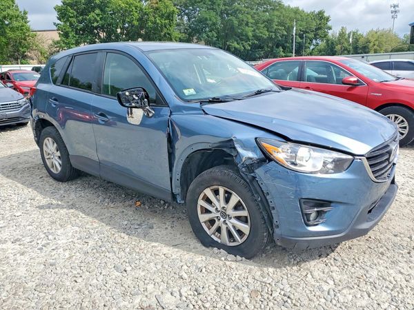 2016 MAZDA CX-5 Touring/GS