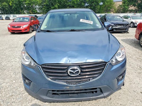 2016 MAZDA CX-5 Touring/GS