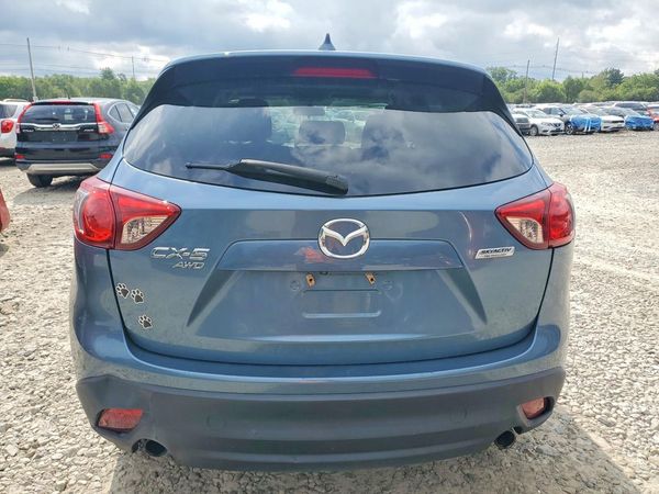 2016 MAZDA CX-5 Touring/GS