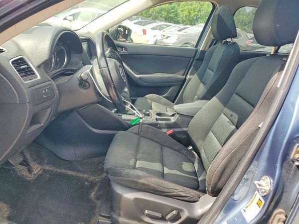 2016 MAZDA CX-5 Touring/GS