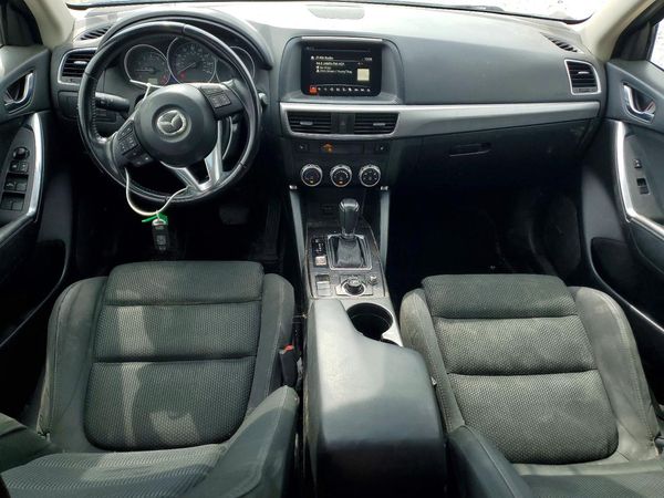 2016 MAZDA CX-5 Touring/GS