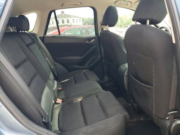 2016 MAZDA CX-5 Touring/GS