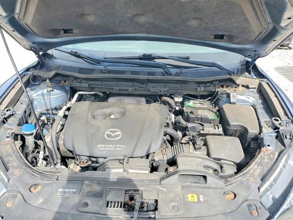 2016 MAZDA CX-5 Touring/GS