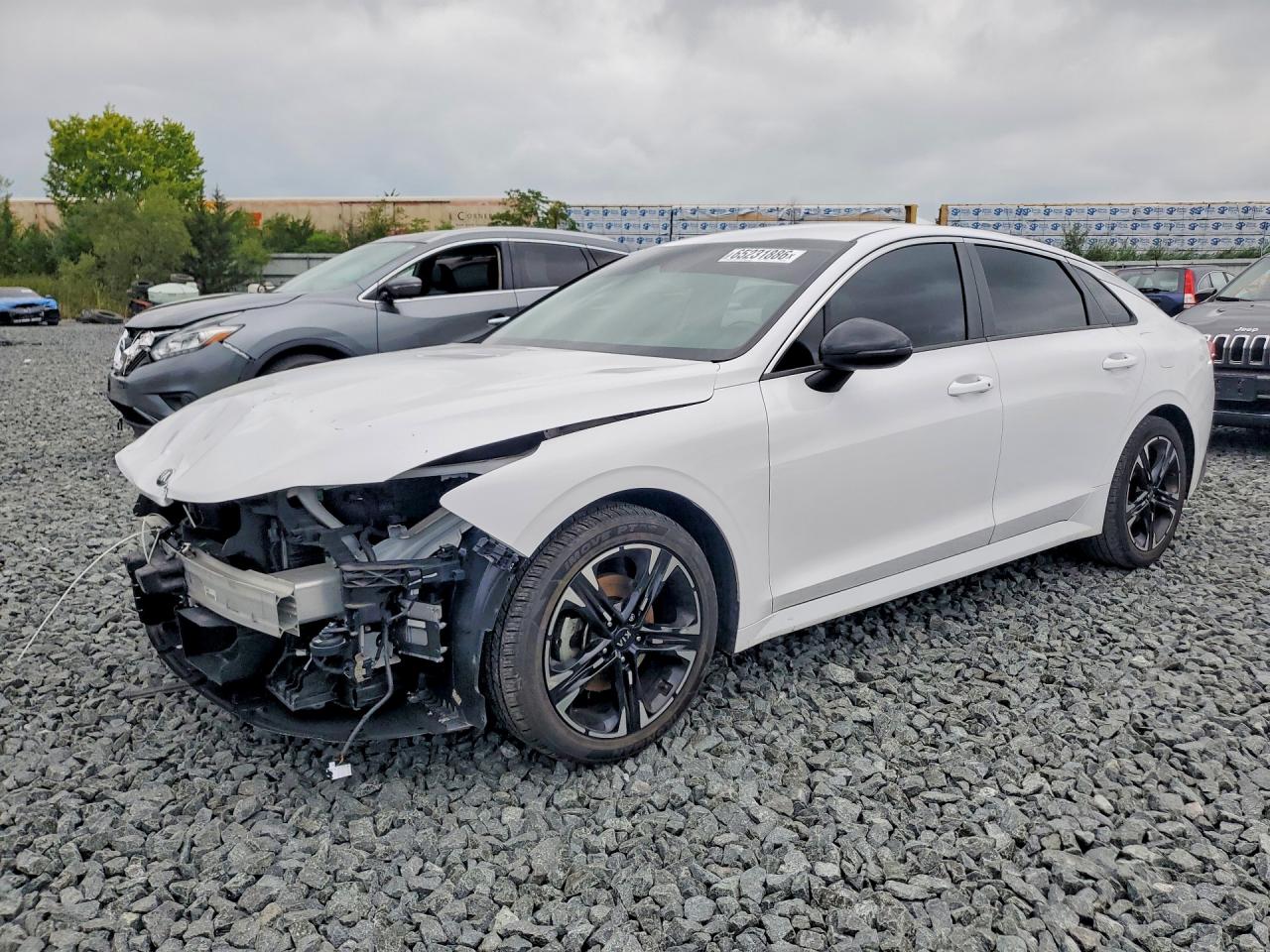 2021 KIA K5 GT-Line