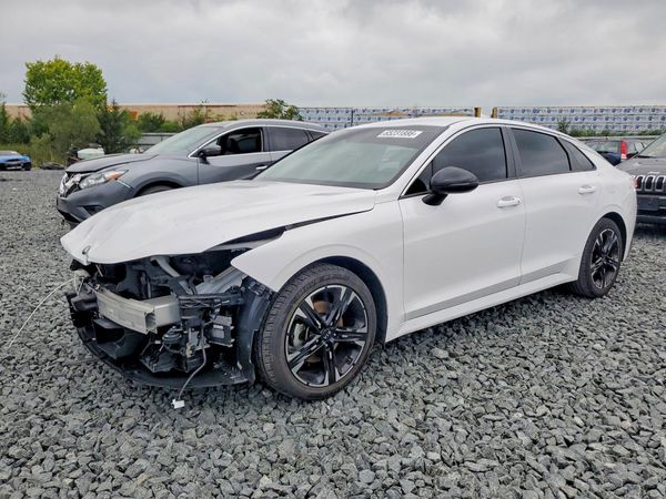 2021 KIA K5
