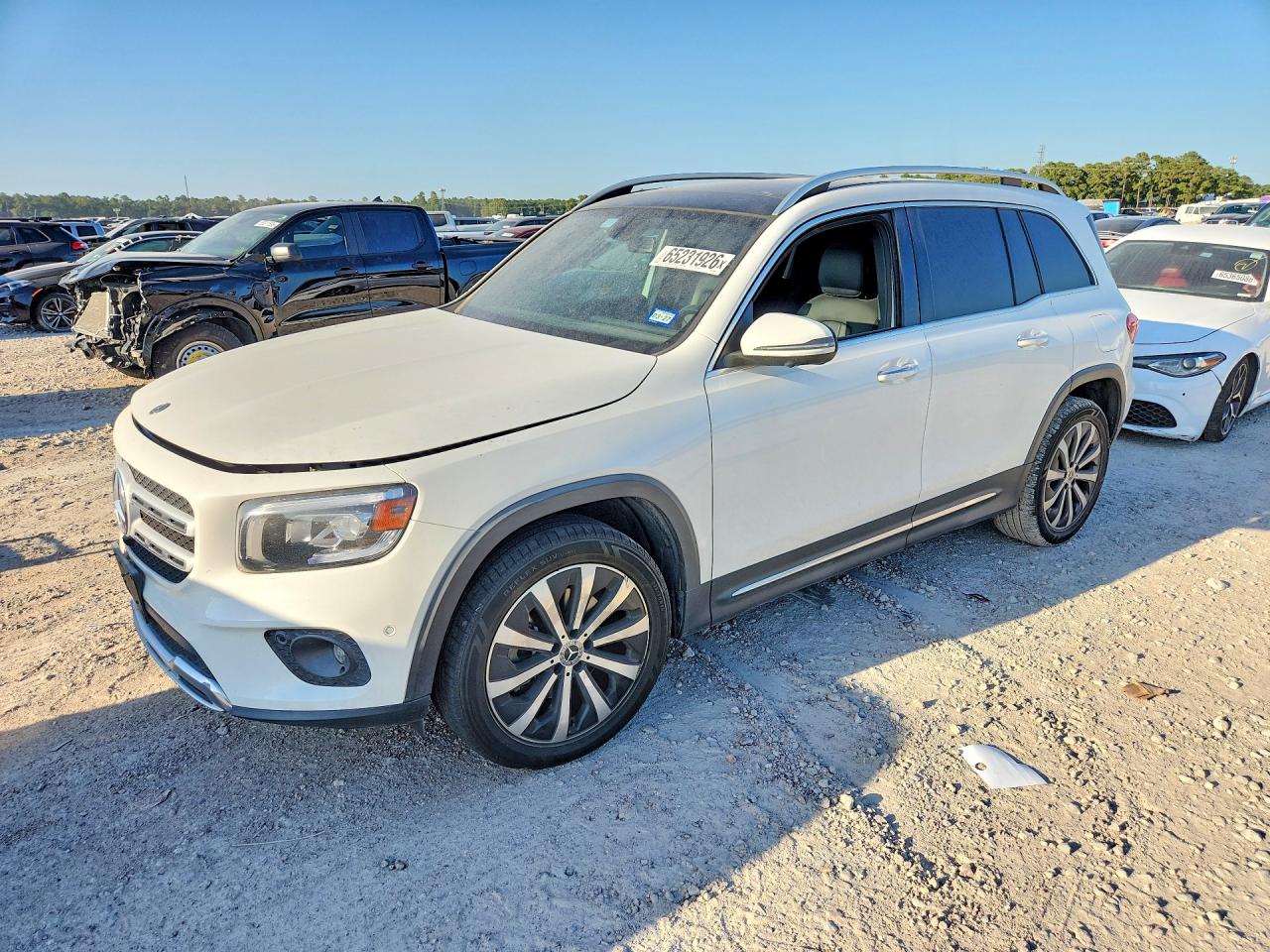 2020 MERCEDES-BENZ GLB