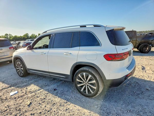 2020 MERCEDES-BENZ GLB