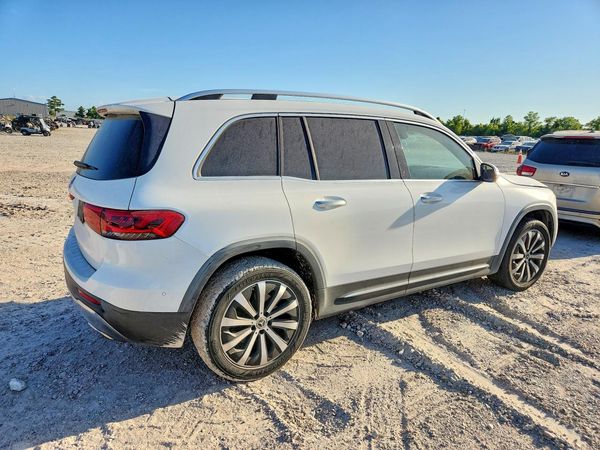 2020 MERCEDES-BENZ GLB