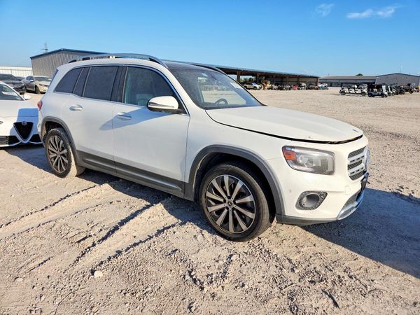 2020 MERCEDES-BENZ GLB