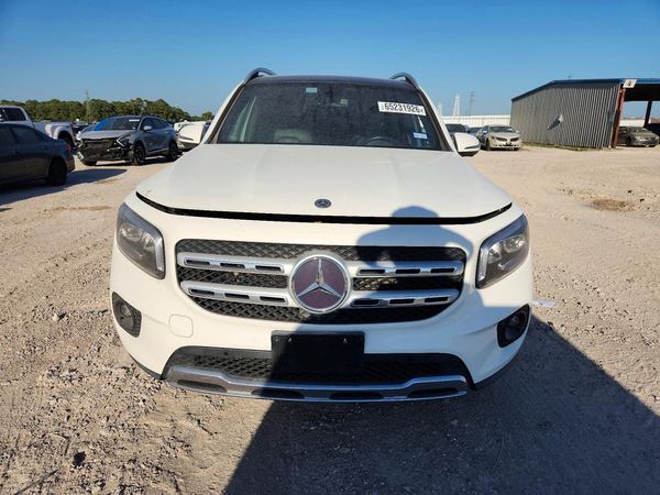2020 MERCEDES-BENZ GLB