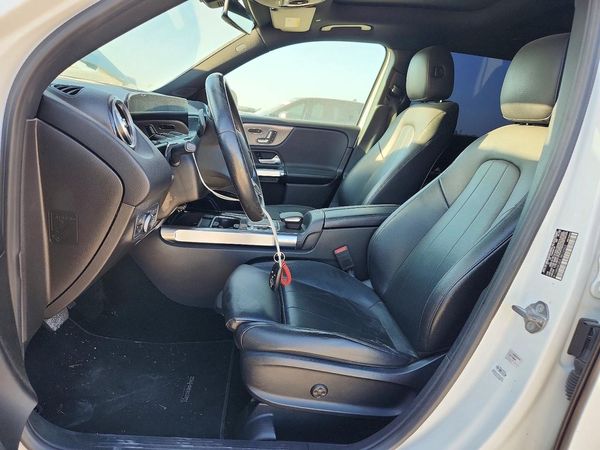 2020 MERCEDES-BENZ GLB