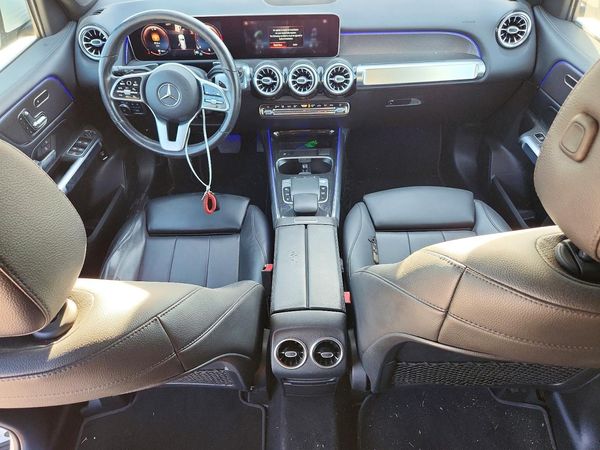 2020 MERCEDES-BENZ GLB