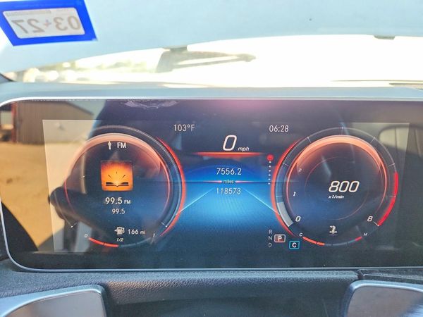 2020 MERCEDES-BENZ GLB