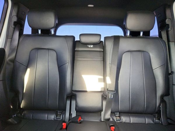 2020 MERCEDES-BENZ GLB