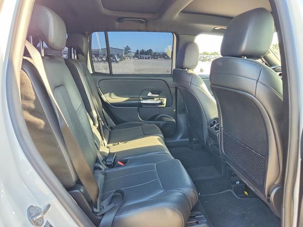 2020 MERCEDES-BENZ GLB