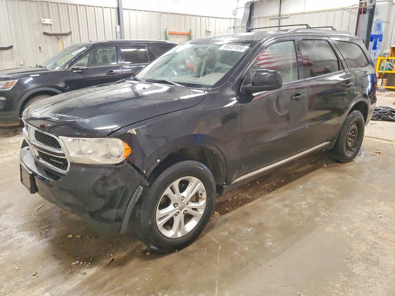 2012 DODGE DURANGO SXT