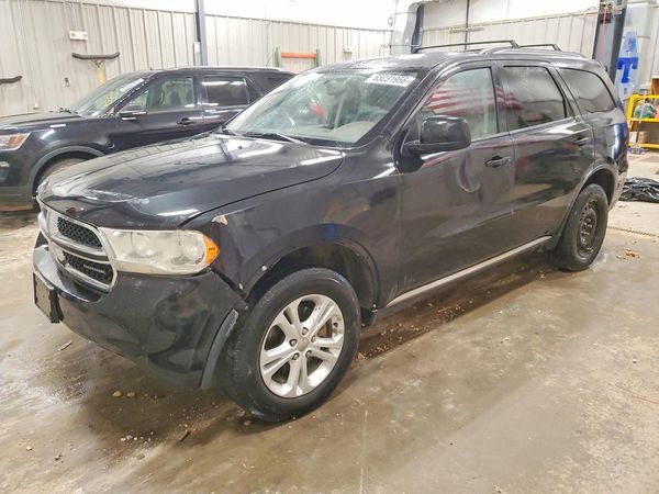 2012 DODGE DURANGO