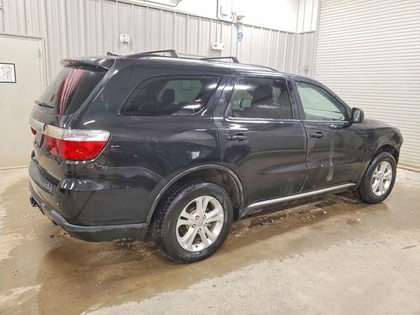 2012 DODGE DURANGO SXT