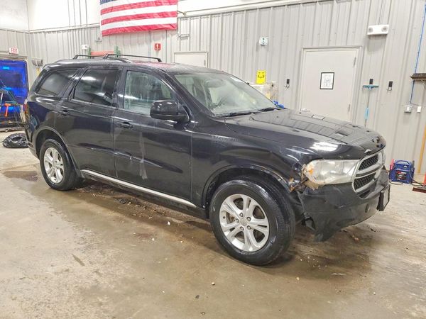 2012 DODGE DURANGO SXT