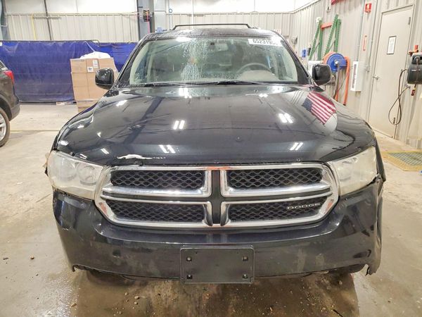 2012 DODGE DURANGO SXT
