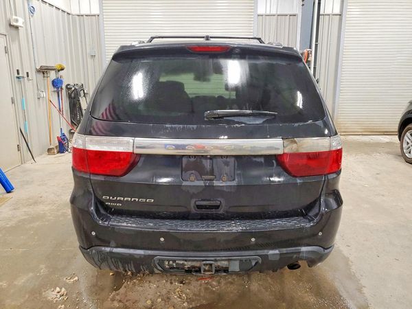 2012 DODGE DURANGO SXT