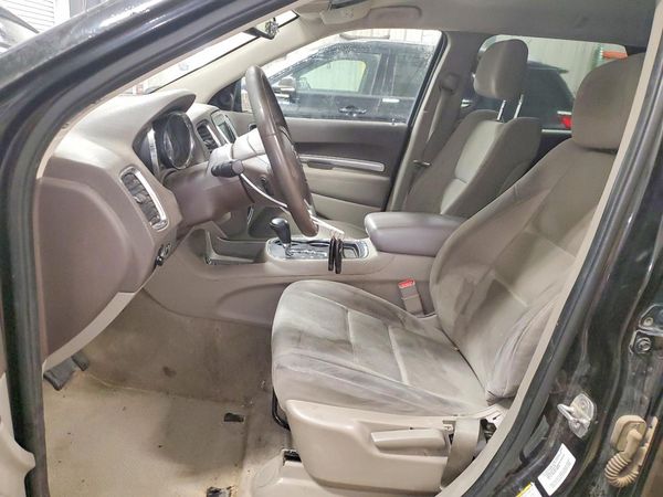 2012 DODGE DURANGO SXT