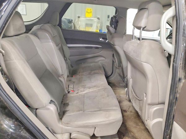 2012 DODGE DURANGO SXT