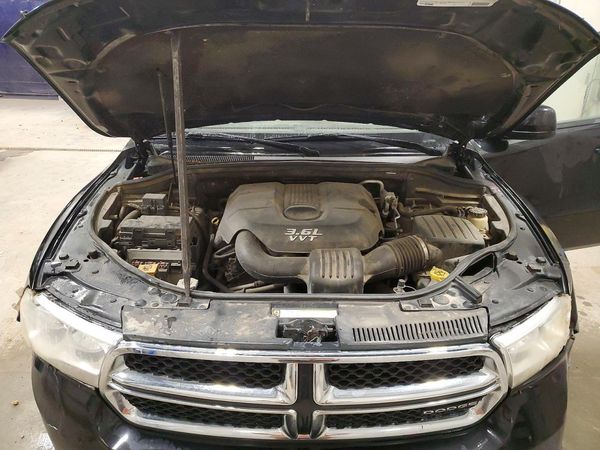 2012 DODGE DURANGO SXT