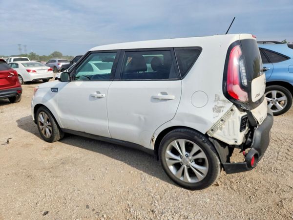 2015 KIA SOUL GLS(Middle grade)