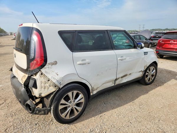 2015 KIA SOUL GLS(Middle grade)