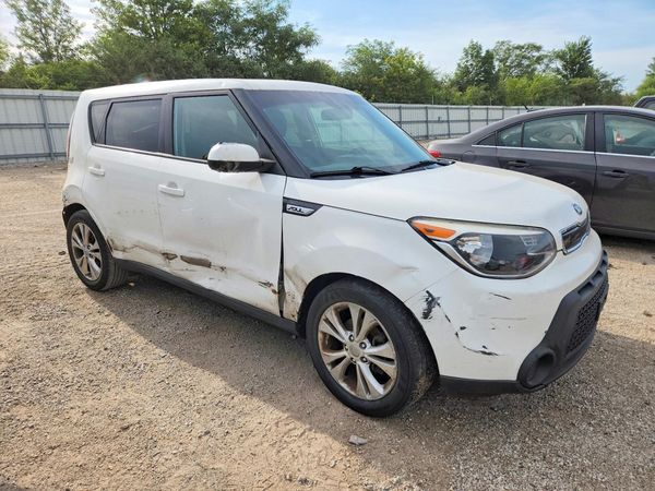 2015 KIA SOUL GLS(Middle grade)
