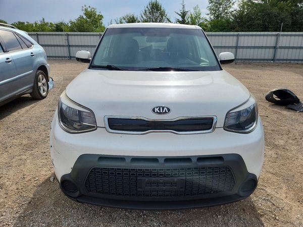 2015 KIA SOUL GLS(Middle grade)