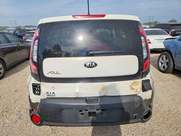 2015 KIA SOUL GLS(Middle grade)