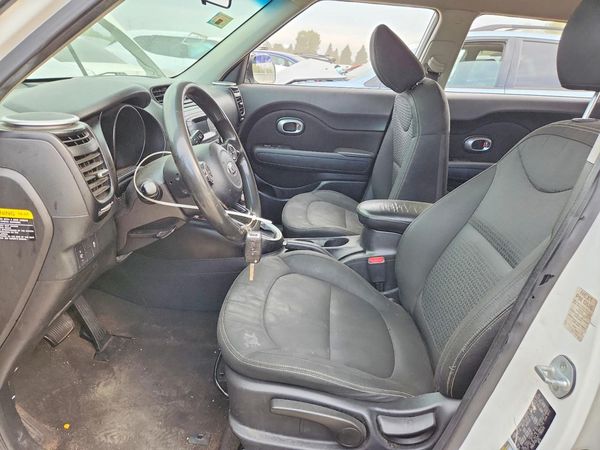 2015 KIA SOUL GLS(Middle grade)