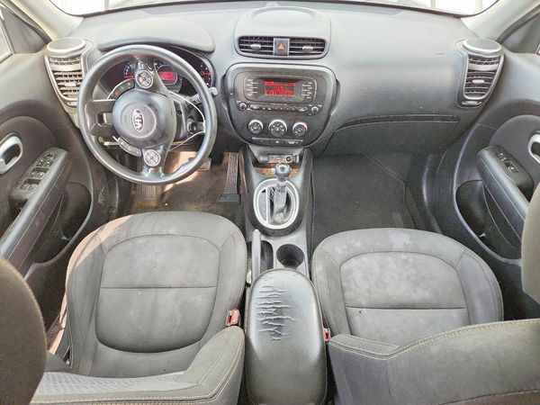 2015 KIA SOUL GLS(Middle grade)