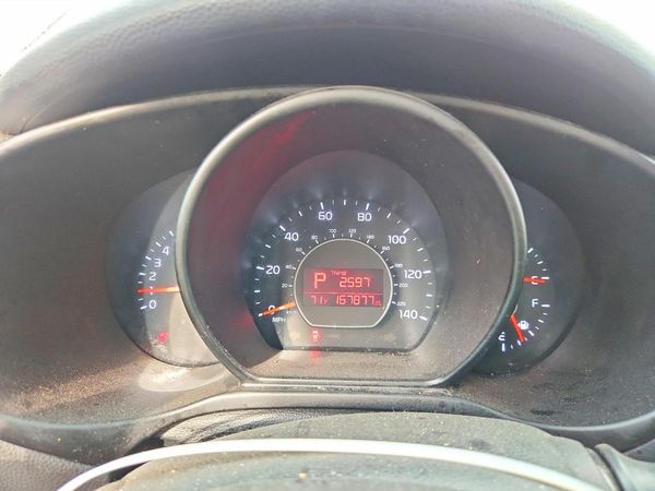 2015 KIA SOUL GLS(Middle grade)