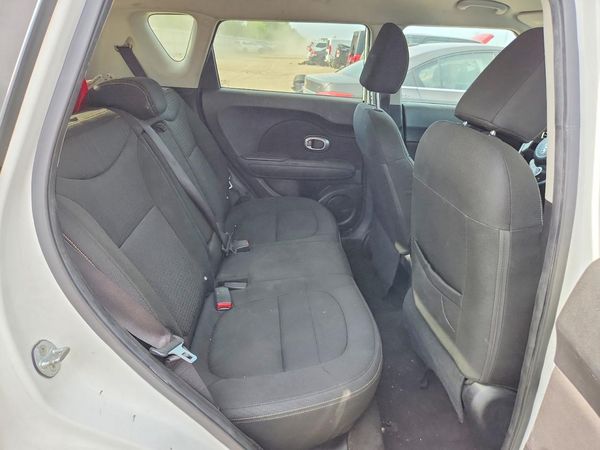 2015 KIA SOUL GLS(Middle grade)