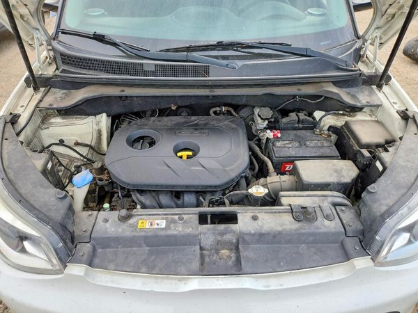 2015 KIA SOUL GLS(Middle grade)