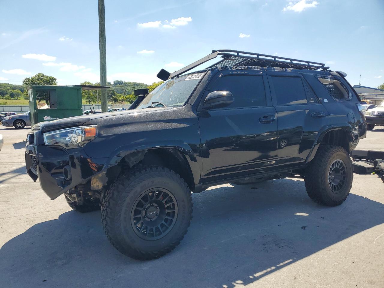 2018 TOYOTA 4RUNNER