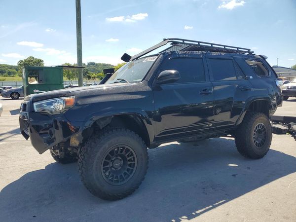 2018 TOYOTA 4RUNNER