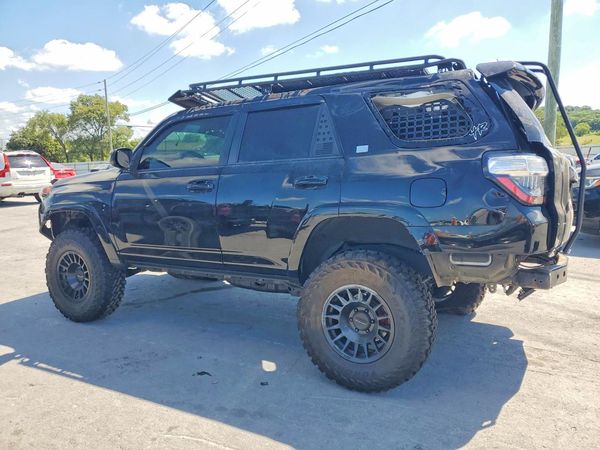 2018 TOYOTA 4RUNNER