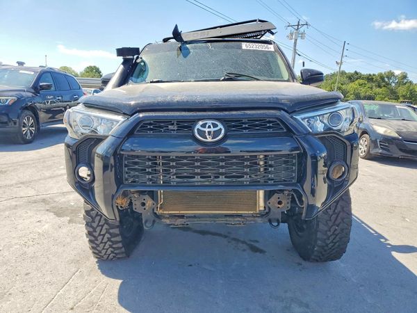 2018 TOYOTA 4RUNNER
