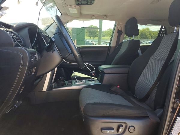 2018 TOYOTA 4RUNNER