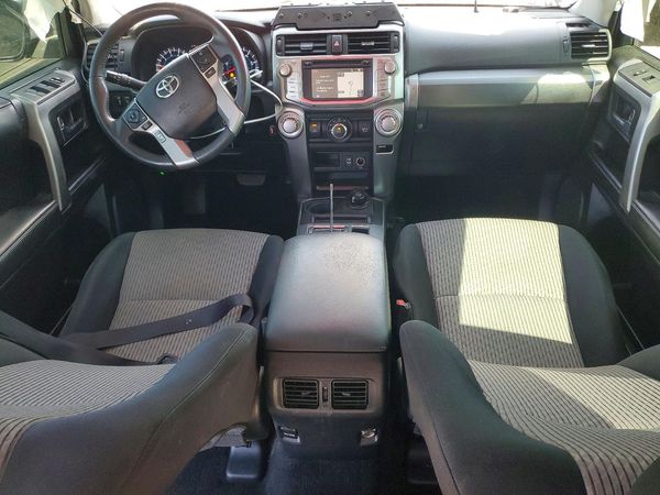 2018 TOYOTA 4RUNNER