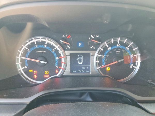 2018 TOYOTA 4RUNNER
