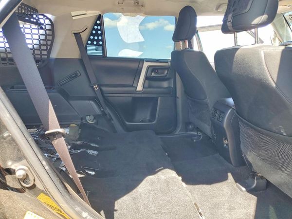 2018 TOYOTA 4RUNNER