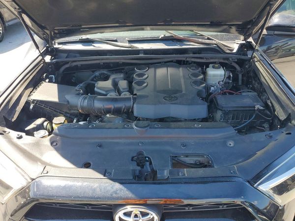 2018 TOYOTA 4RUNNER