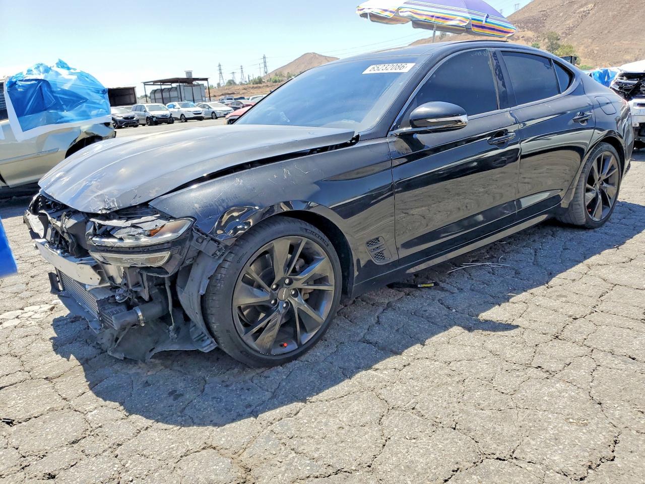 2022 GENESIS G70