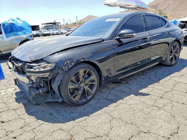 2022 GENESIS G70